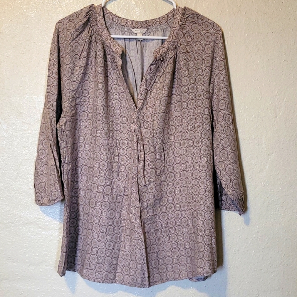 Sonoma top